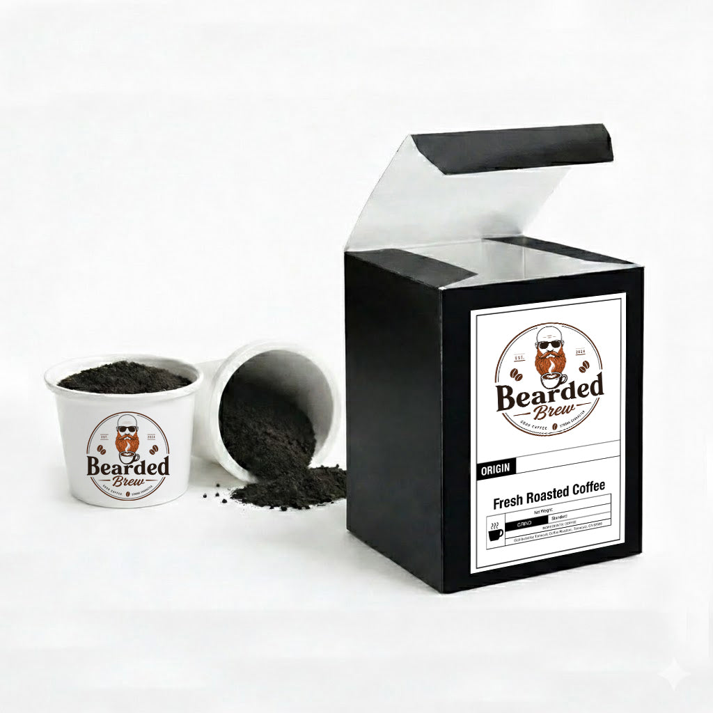 Breakfast Blend Pods